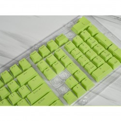 Sades PBT Double Injection Keycaps - Lime